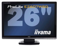 Iiyama ProLite E2607WSD-B1 Iiyama ProLite E2607WSD-B1